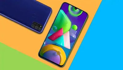 Samsung Galaxy M21 launched in India with 48MP triple cameras