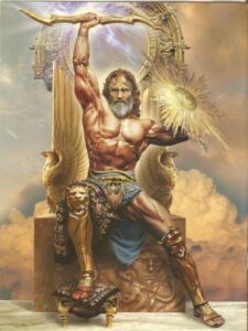 How Zeus How Zeus became The Supreme God of Greek Mythologybecame The Supreme God of Greek Mythology