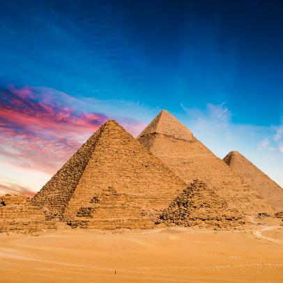 Mysterious and Undiscovered Facts About The Pyramids of Egypt