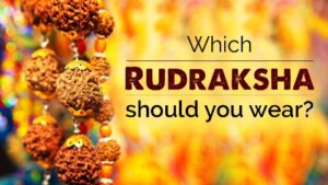 Which Rudraksha you should wear