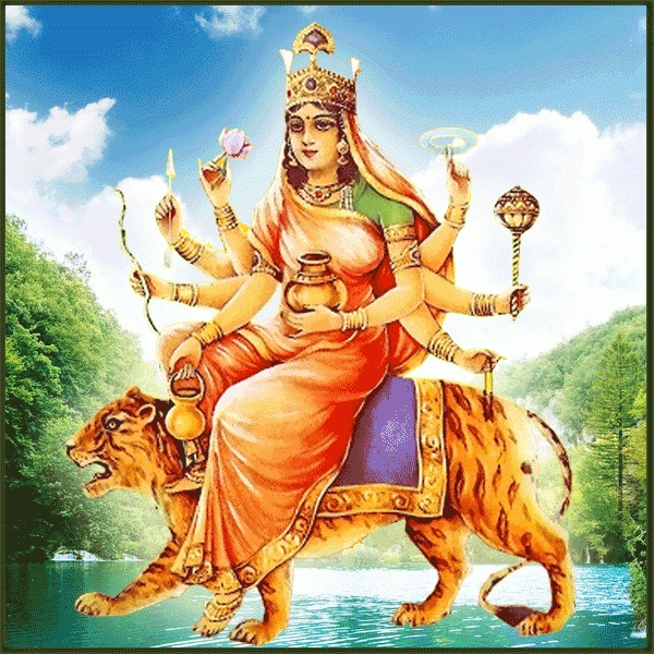 Names of The 9 Devis We Worship During Navratri