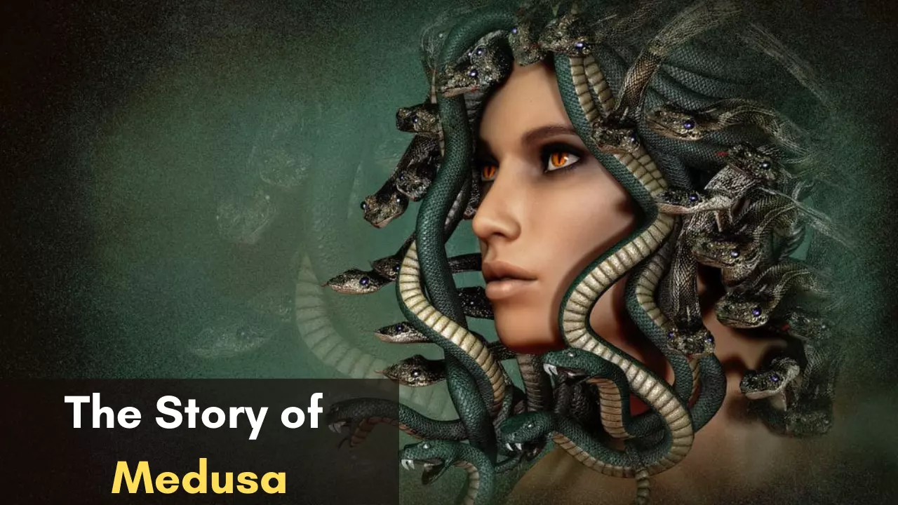 The Story of Medusa