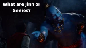 What are Jinn or Genies