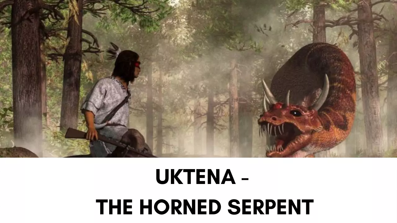 ALL ABOUT UKTENA - THE HORNED SERPENT