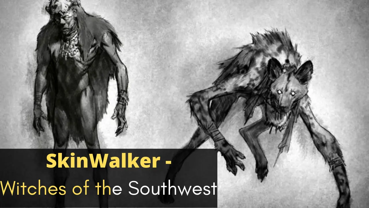 What is SkinWalker? Witches of the Southwest