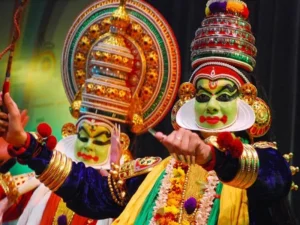 RITUALISTIC DANCES OF KERALA- Evolution and Types