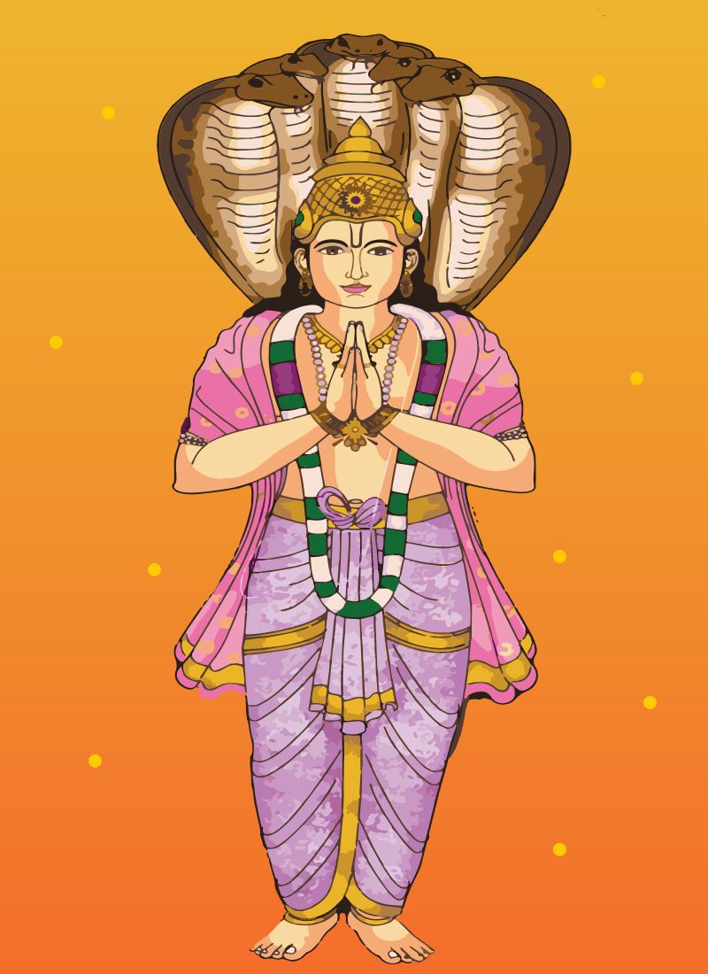 Know About 9 Planet Deities Navgraha Curiousport