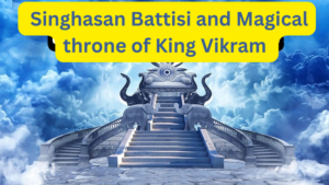 Singhasan Battisi and Magical throne of King Vikram