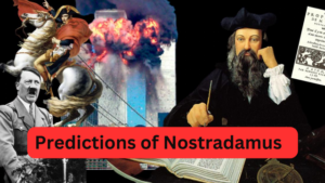 Predictions of Nostradamus