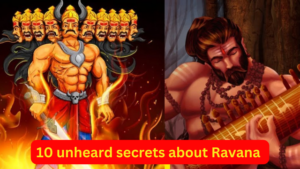 10 unheard secrets about Ravana
