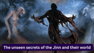 The word Jinn brings to mind Aladdin and his magic lamp. In childhood, this cartoon program related to Jinn or Genie