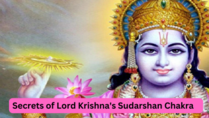 Secrets of Lord Krishna's Sudarshan Chakra