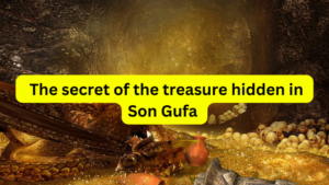 The secret of the treasure hidden in Son Gufa