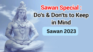 Do's and Dont's of Sawan month