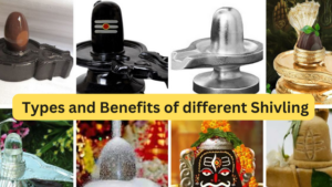 Types and Benefits of different Shivling