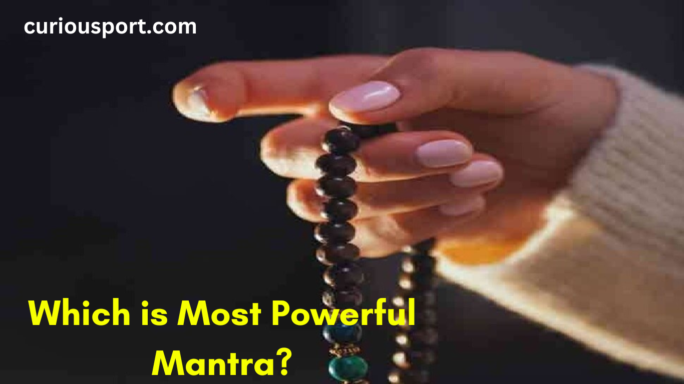 Which is Most Powerful Mantra?