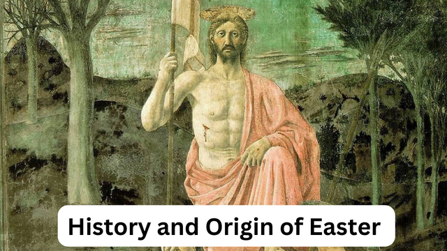 History and Origin of Easter