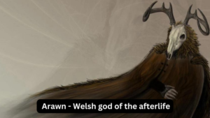 Arawn - Welsh god of the afterlife