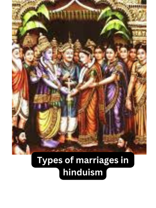 Types Of Marriages In Hinduism CuriousPort types-of-marriages-in-hinduism-curiousport