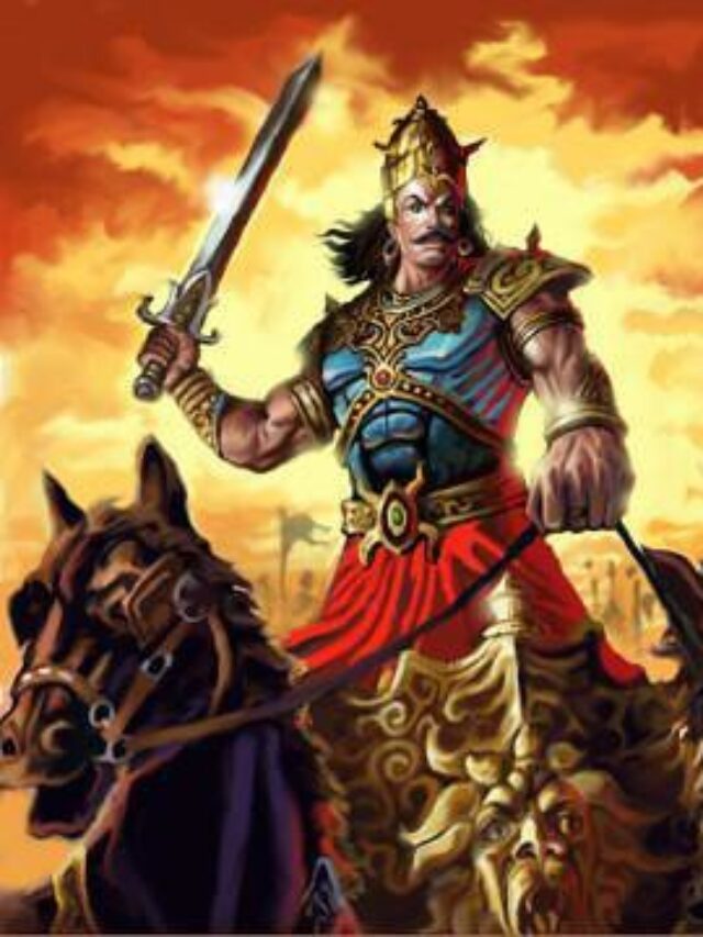 Top 5 Swords in Hindu Mythology
