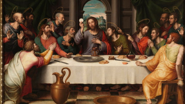 Where is the 'magical cup' of Jesus Christ - the Holy Grail ?
