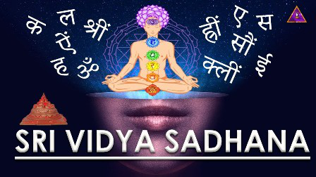 What is Sri Vidya Sadhana?