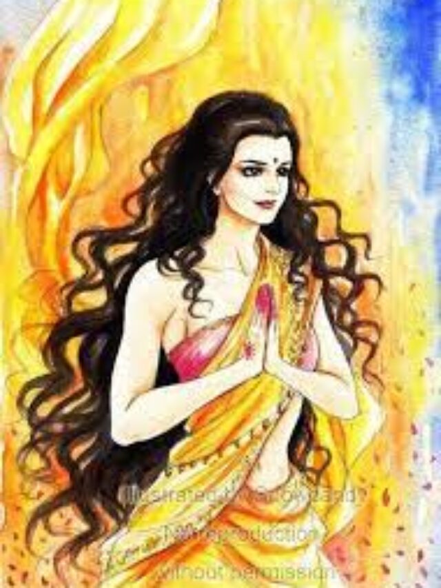 Powerful Female Characters in Indian Mythology