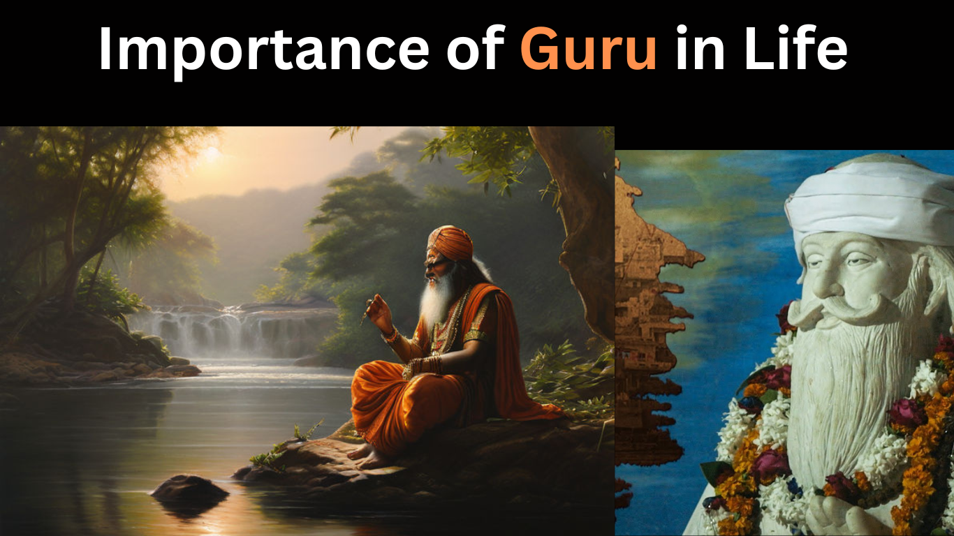 Importance of Guru in Life