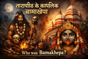 तारापीठ के कापालिक बामाखेपा | Who was Bamakhepa