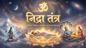 निद्रा तंत्र | Nidra Tantra: Secret of good sleep
