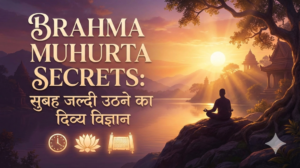 Brahma Muhurta Secrets: सुबह जल्दी उठने का दिव्य विज्ञान