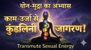 काम-उर्जा से कुंडलिनी जागरण! | Transmute sexual energy