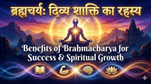 Brahmacharya – The Divine Power | ब्रह्मचर्य: दिव्य शक्ति