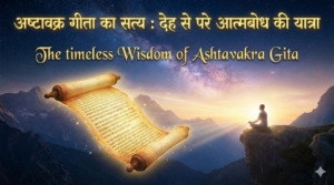 Ashtavakra Gita: अष्टावक्र गीता का सत्य