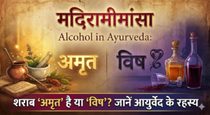 Alcohol in Ayurveda: शराब 'अमृत' है या 'विष'