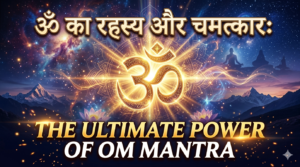 ॐ का रहस्य Om ka Rahasya: The Science and Power of Om