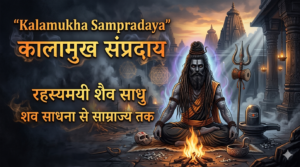 Kalamukha Sampradaya: कालामुख संप्रदाय रहस्यमयी शैव साधु