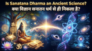 Is Sanatana Dharma an Ancient Science? हिंदू धर्म का वैज्ञानिक रहस्य!