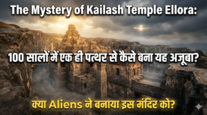 Kailasa Temple Ellora | भारतीय इंजीनियरिंग का चमत्कार
