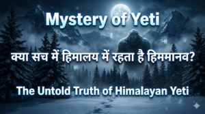 Mystery of Yeti: क्या सच में हिमालय में रहता है यति