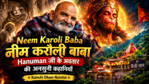 Neem Karoli Baba: Hanuman जी के अवतार | Kainchi Dham