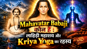 Mahavatar Babaji: लाहिड़ी महाशय और Kriya Yoga का रहस्य