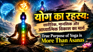 योग का रहस्य: True Purpose of Yoga is More Than Asanas