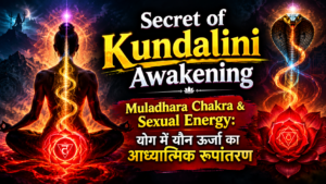 Muladhara Chakra & Sexual Energy: यौन ऊर्जा का आध्यात्मिक रूपांतरण