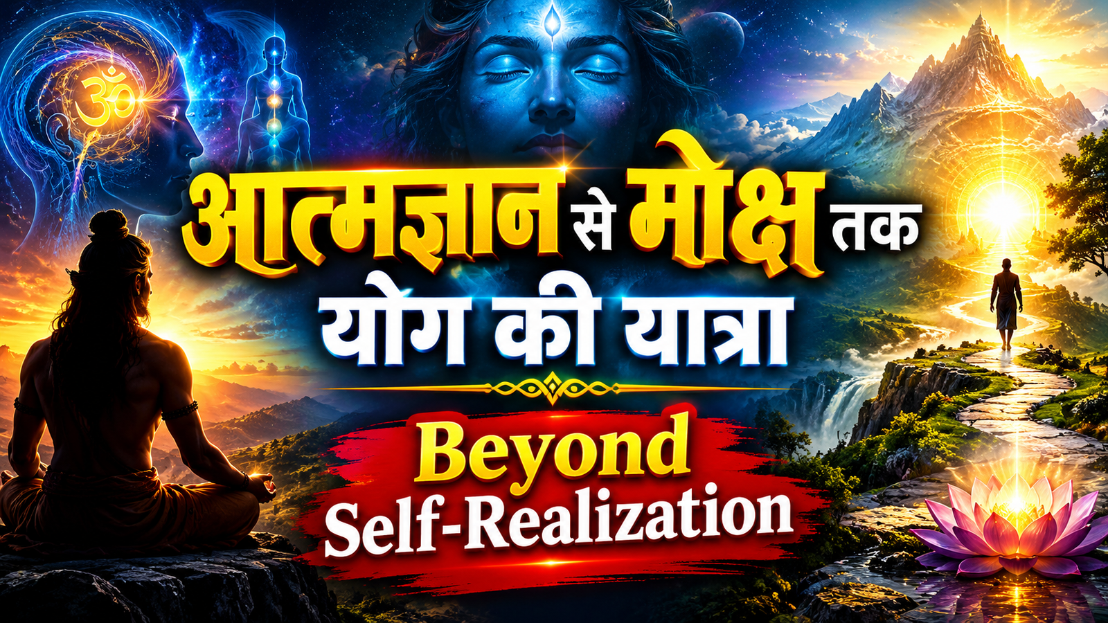 आत्मज्ञान और मोक्ष का रहस्य | Beyond Self-Realization