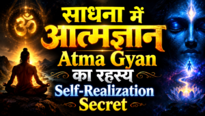 साधना में आत्मज्ञान का रहस्य | Atma Gyan Secret